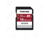 Toshiba Exceria SDHC 16GB 90MB/s